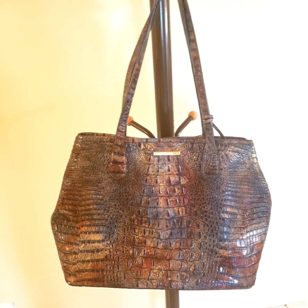 Authentic Brahmin bag